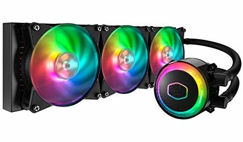 Electrónica Cooler Master MasterLiquid ML360R RGB - Refrigeración