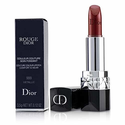 Lugar ROUGE DIOR lipstick #999-metallic 3