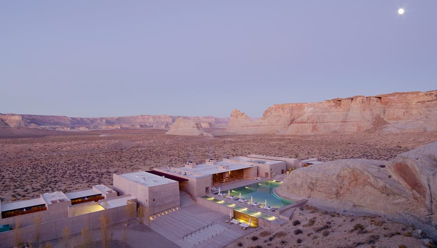 Place Amangiri