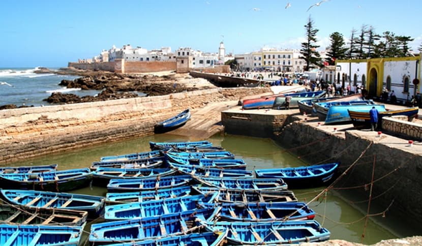 Place Essaouira