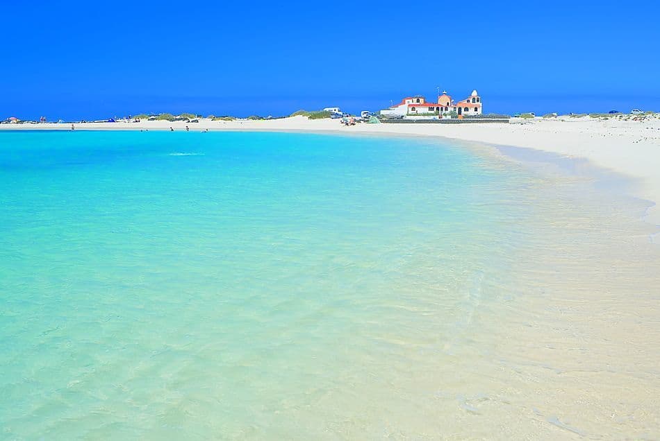 Lugar El Cotillo Fuerteventura