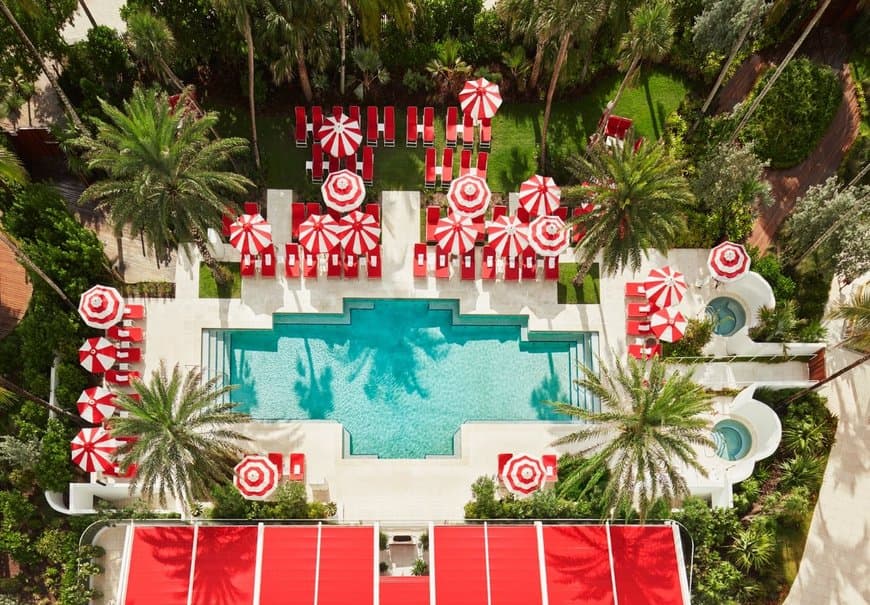 Restaurants Faena Hotel Miami Beach