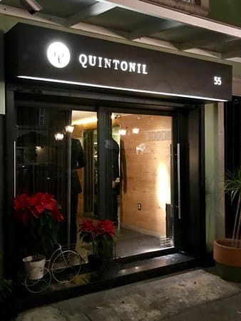 Restaurants Restaurante Quintonil