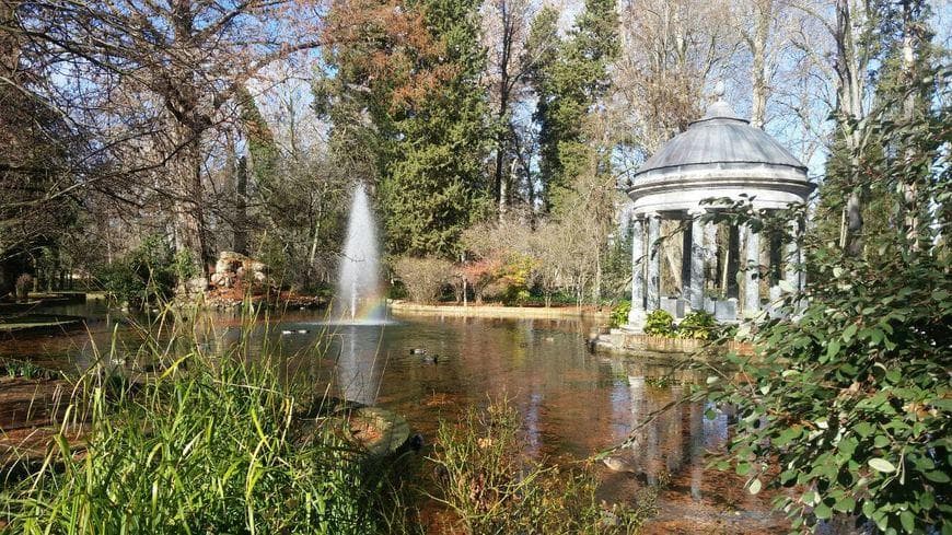 Place Parque Jardin del Principe