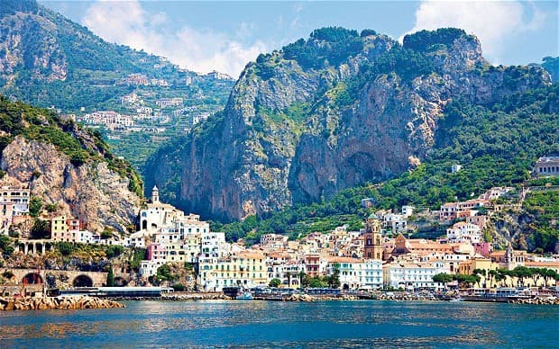 Lugar Amalfi