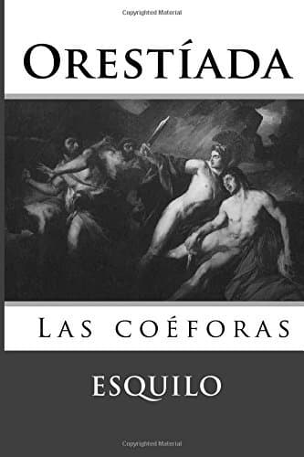 Libro Las Coeforas