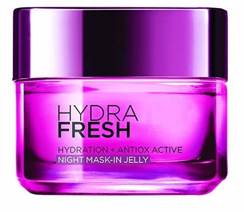 Beauty L'Oreal Hydra Fresh Hydration+ Antiox Active Mask-In Jelly 50ml