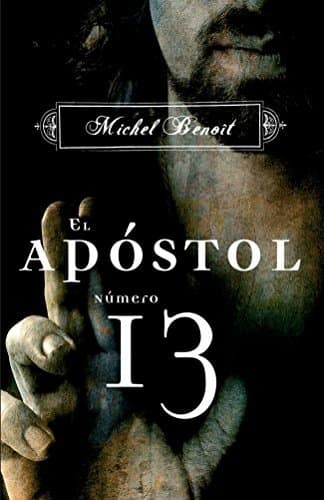 Libro El apóstol número 13