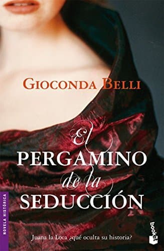 Libro El pergamino de la seducción