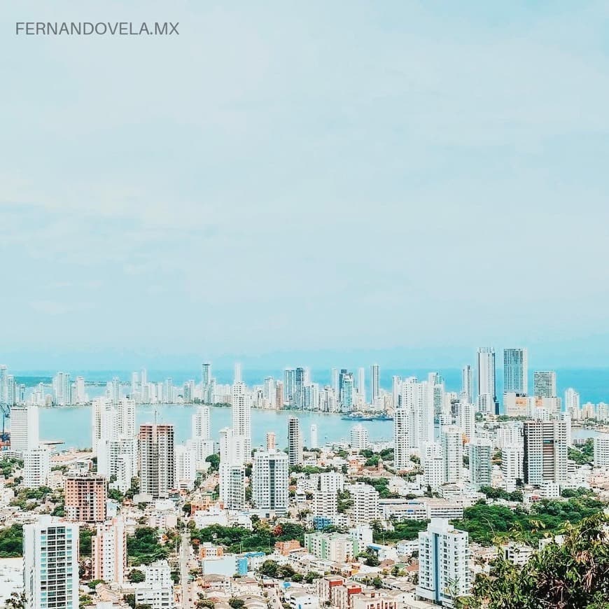 Place Cerro De La Popa