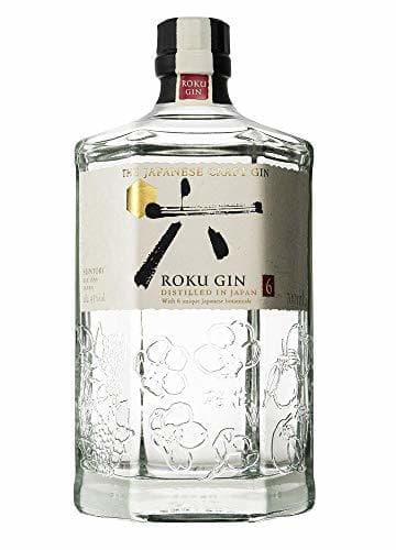 Product Roku Gin Japonesa