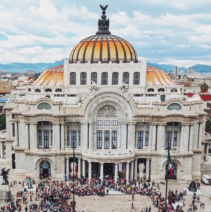 Place Bellas Artes