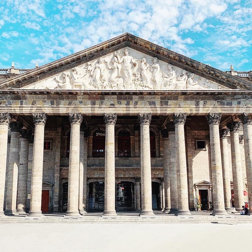 Place Teatro Degollado