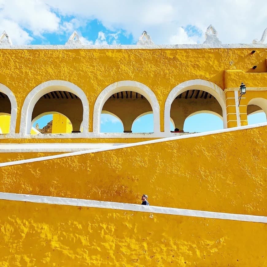 Lugar Izamal