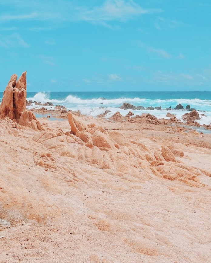 Lugar Playa Las Viudas