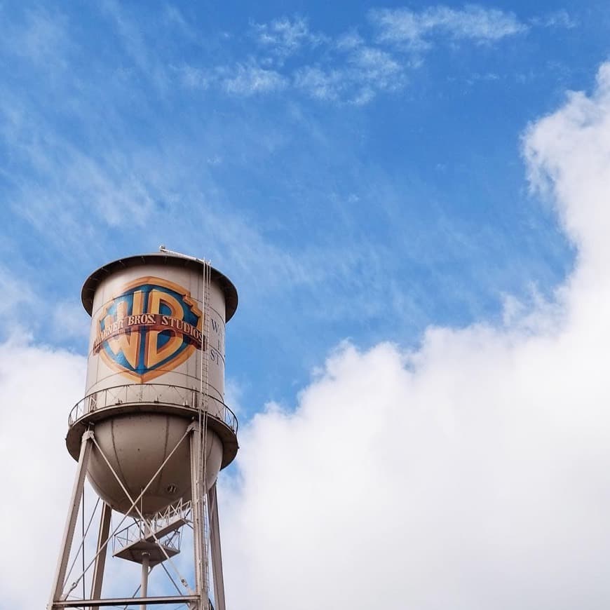 Place Warner Bros Studios