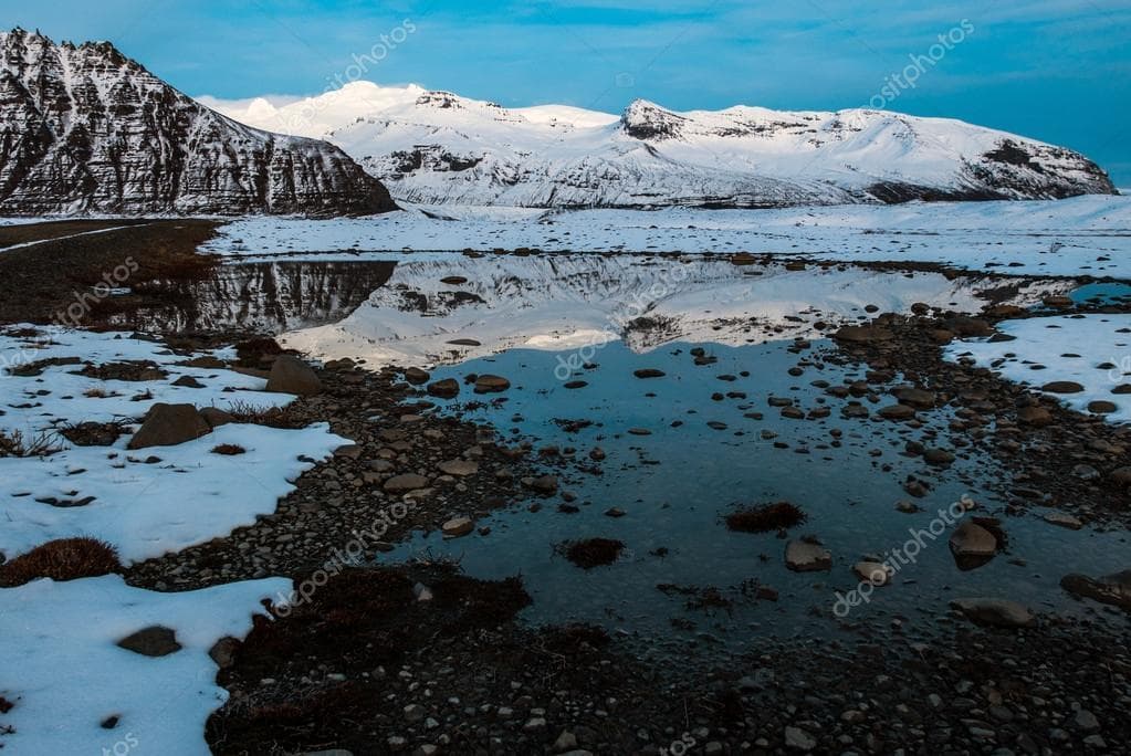 Place Vatnajökull