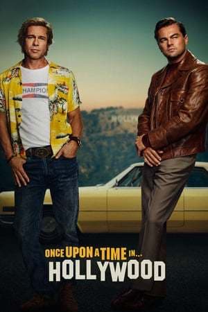 Movie Once Upon a Time… in Hollywood