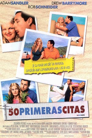 Película 50 First Dates