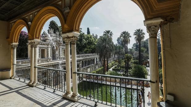 Place Real Alcázar de Sevilla