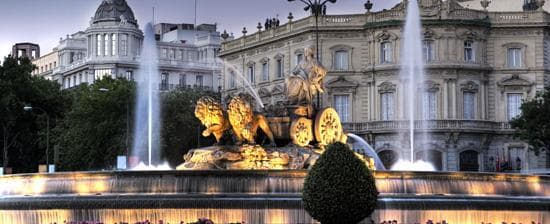 Place Cibeles