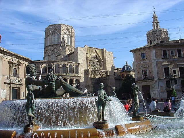 Place Plaza de Valencia