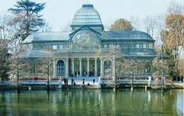 Lugar Palacio de Cristal