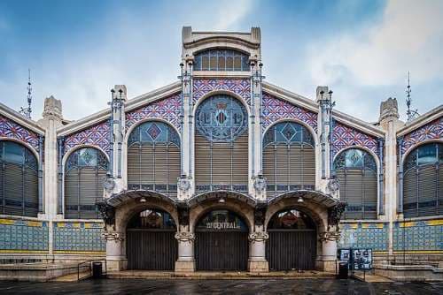 Place Mercado Central de Valencia