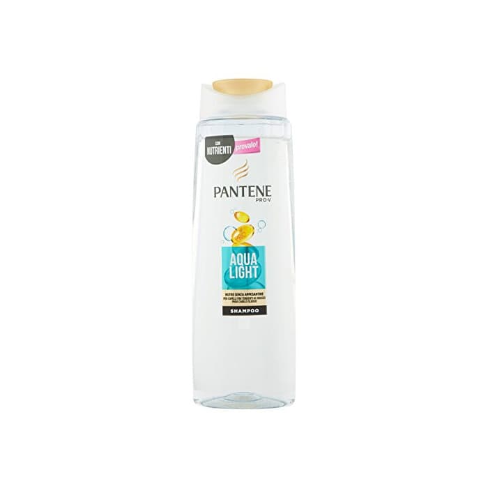 Belleza Pantene Sh 1/1 Aqua Light 250Ml