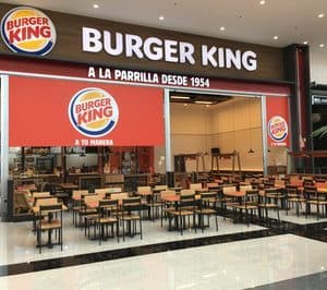 Restaurants Burger King