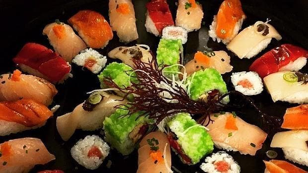 Restaurants On Sushi!