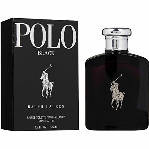 Beauty Ralph Lauren Polo Black Eau de Toilette Spray