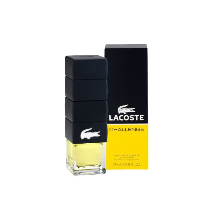 Beauty LACOSTE CHALLENGE Dopo Barba 75 Ml