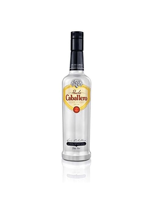 Product Ponche Caballero 1l 25º