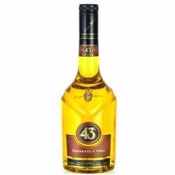 Producto Botellita Miniatura Licor 43