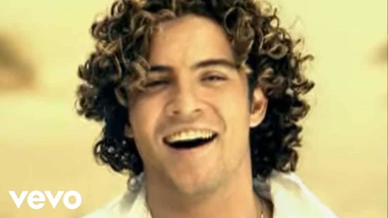 Canción David Bisbal - Ave María (Official Music Video) - YouTube