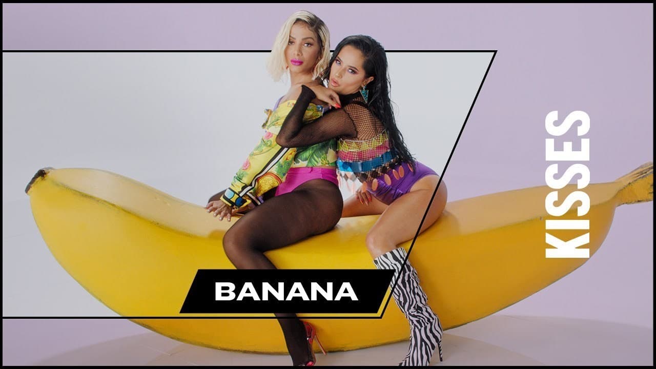 Canción Anitta With Becky G - Banana (Official Music Video) - YouTube