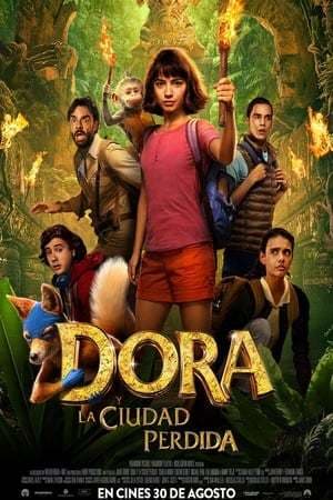 Movie Dora and the Lost City of Gold