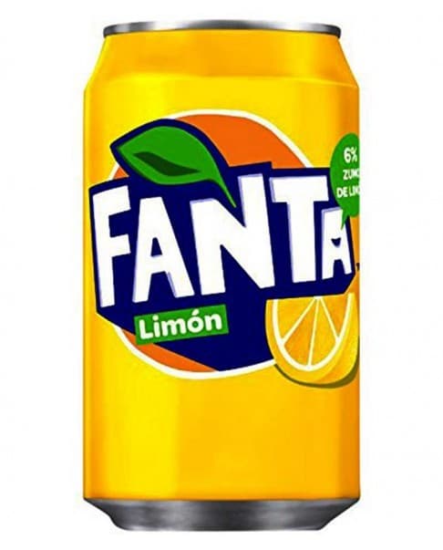 Fashion Fanta® Limón | Coca-Cola ES