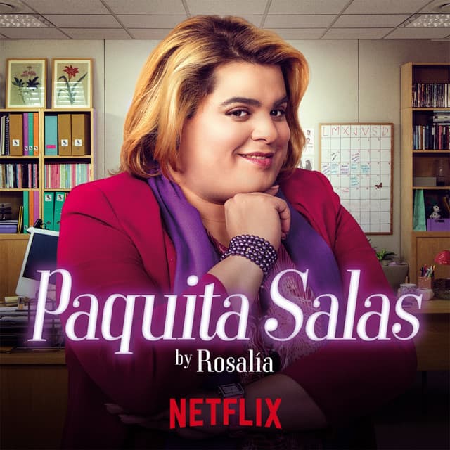 Canción ¡Ay, Paquita! - Performed by ROSALÍA