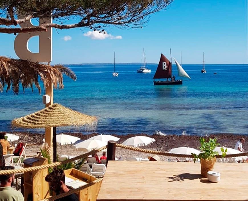 Restaurantes Beso Beach Ibiza