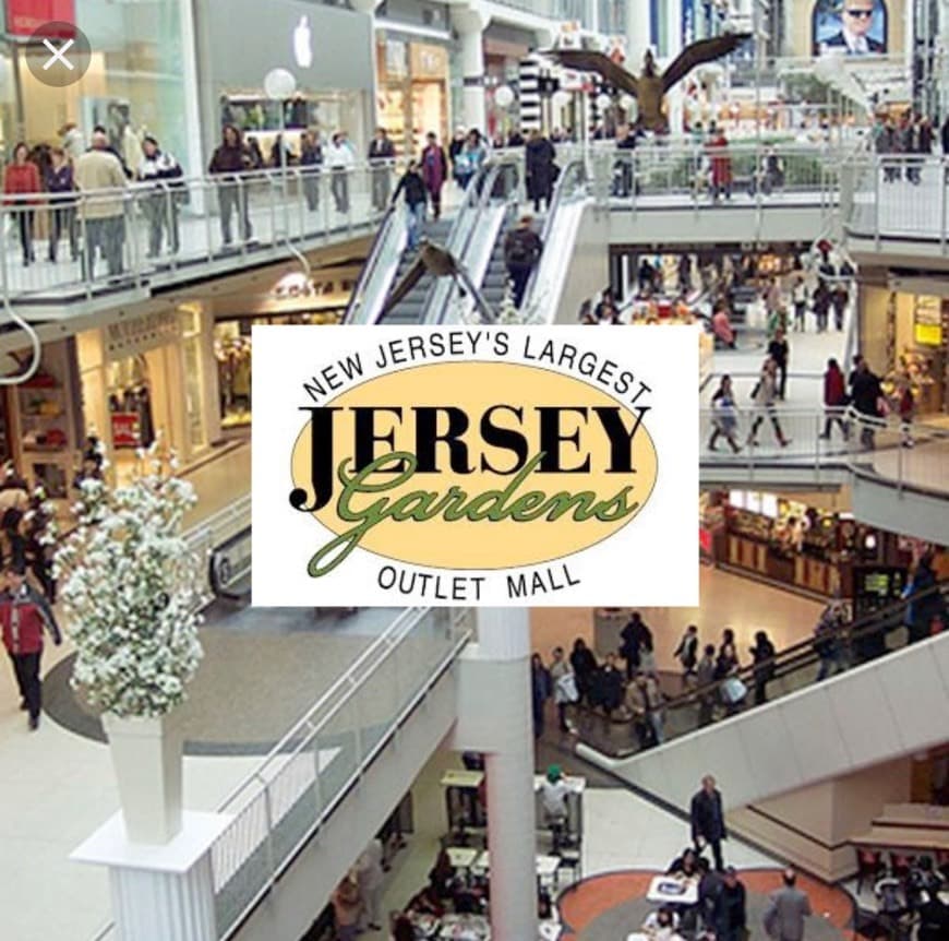 Lugar Welcome To The Mills at Jersey Gardens® - A Shopping Center In ...