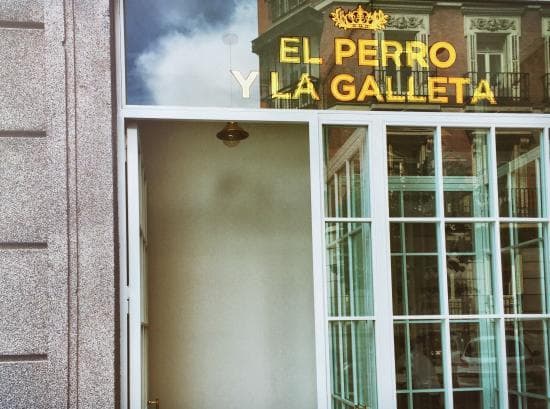 Restaurantes El Perro y La Galleta