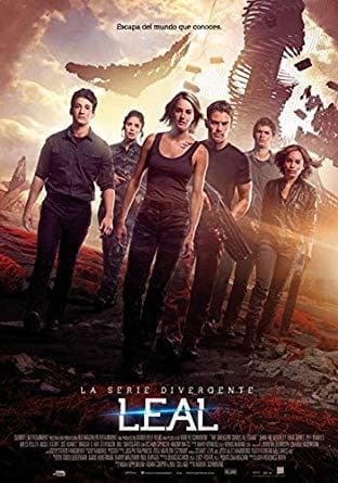 Película Allegiant