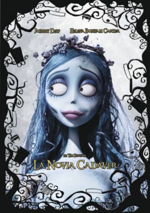 Película Corpse Bride