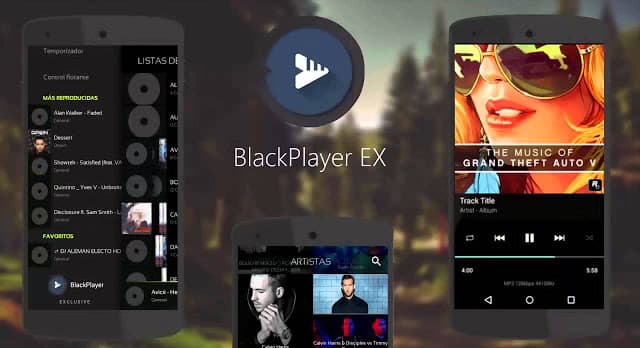 App Blackplayer