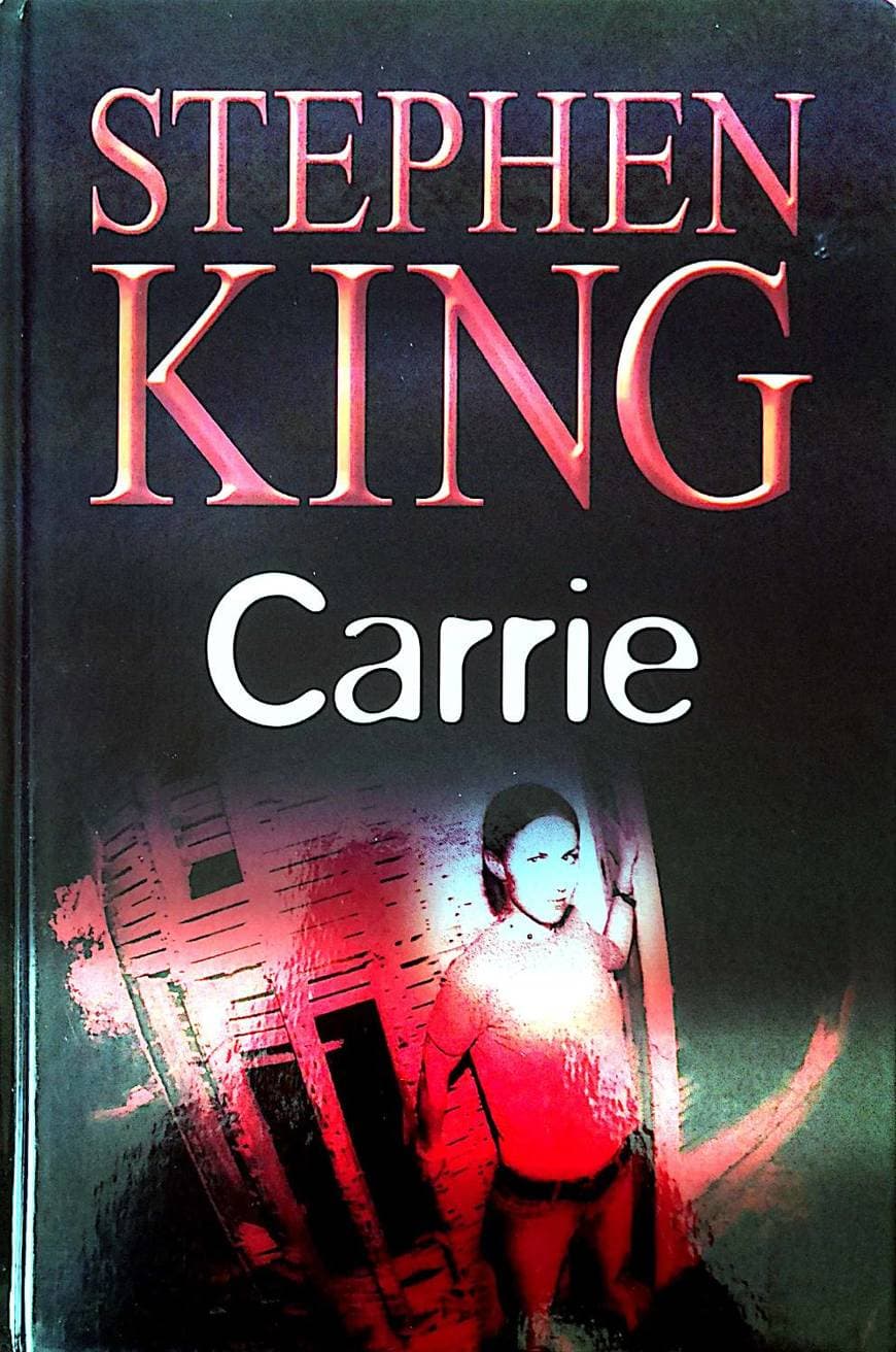 Libro Carrie