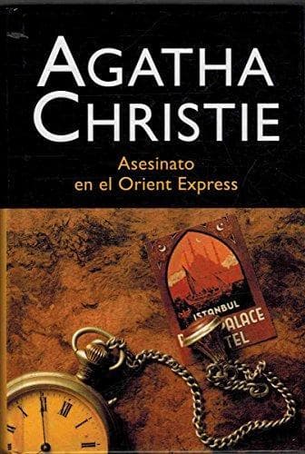 Book Asesinato en el Oriente Express