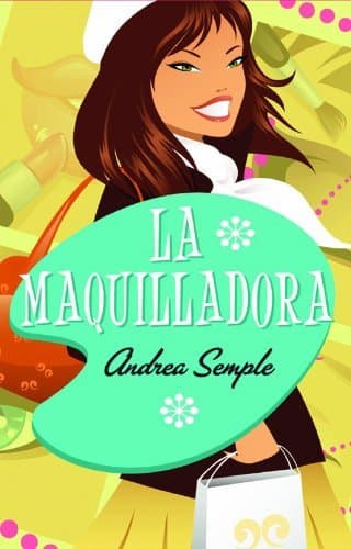 Libro La maquilladora