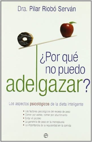 Libro ¿por que no puedo adelgazar?